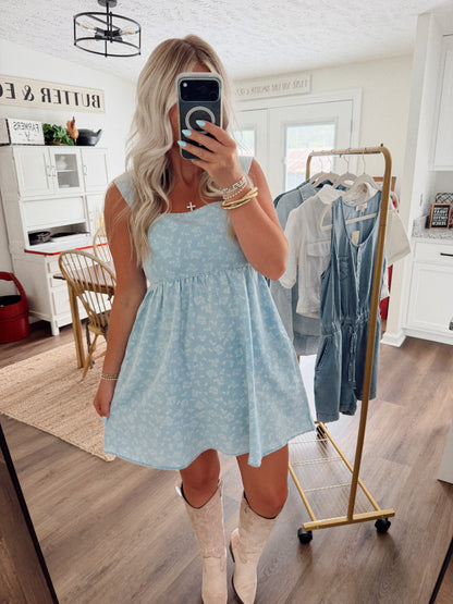 Bluebell Dress