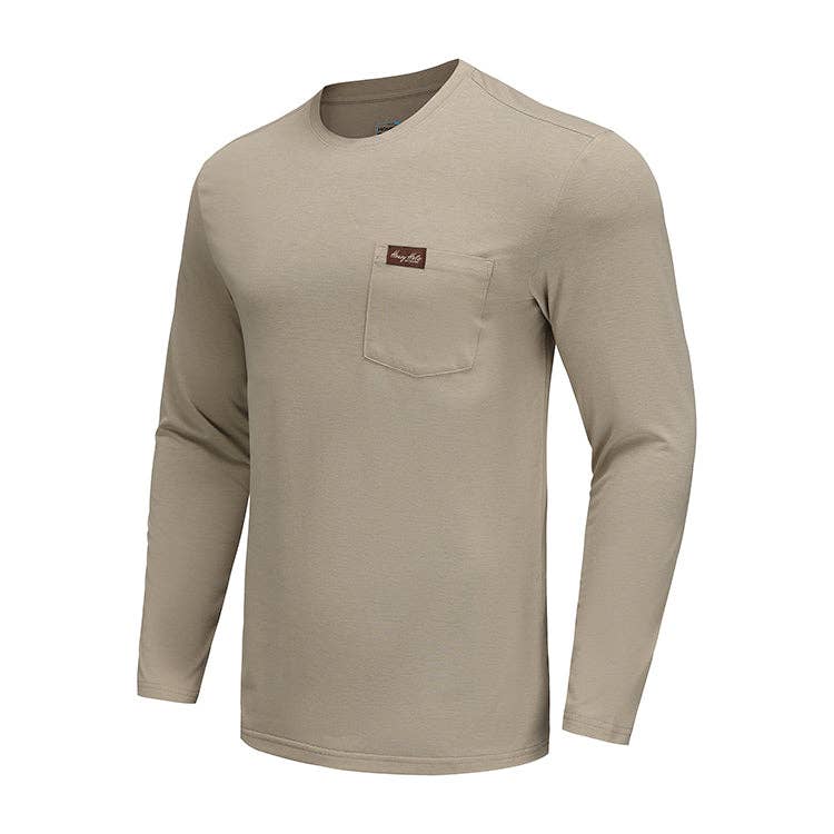 Honey Hole Long Sleeve Performance