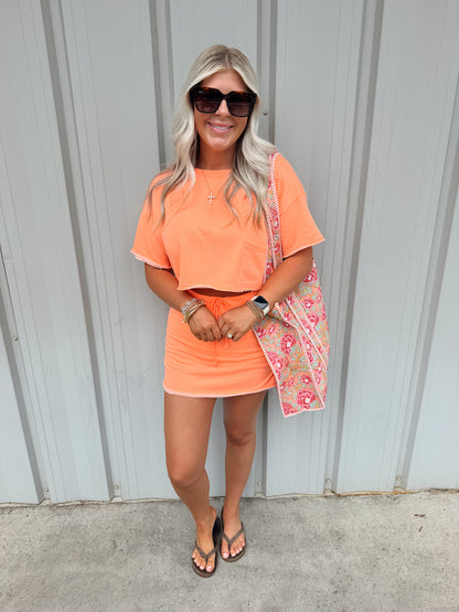 Coral Crush Set