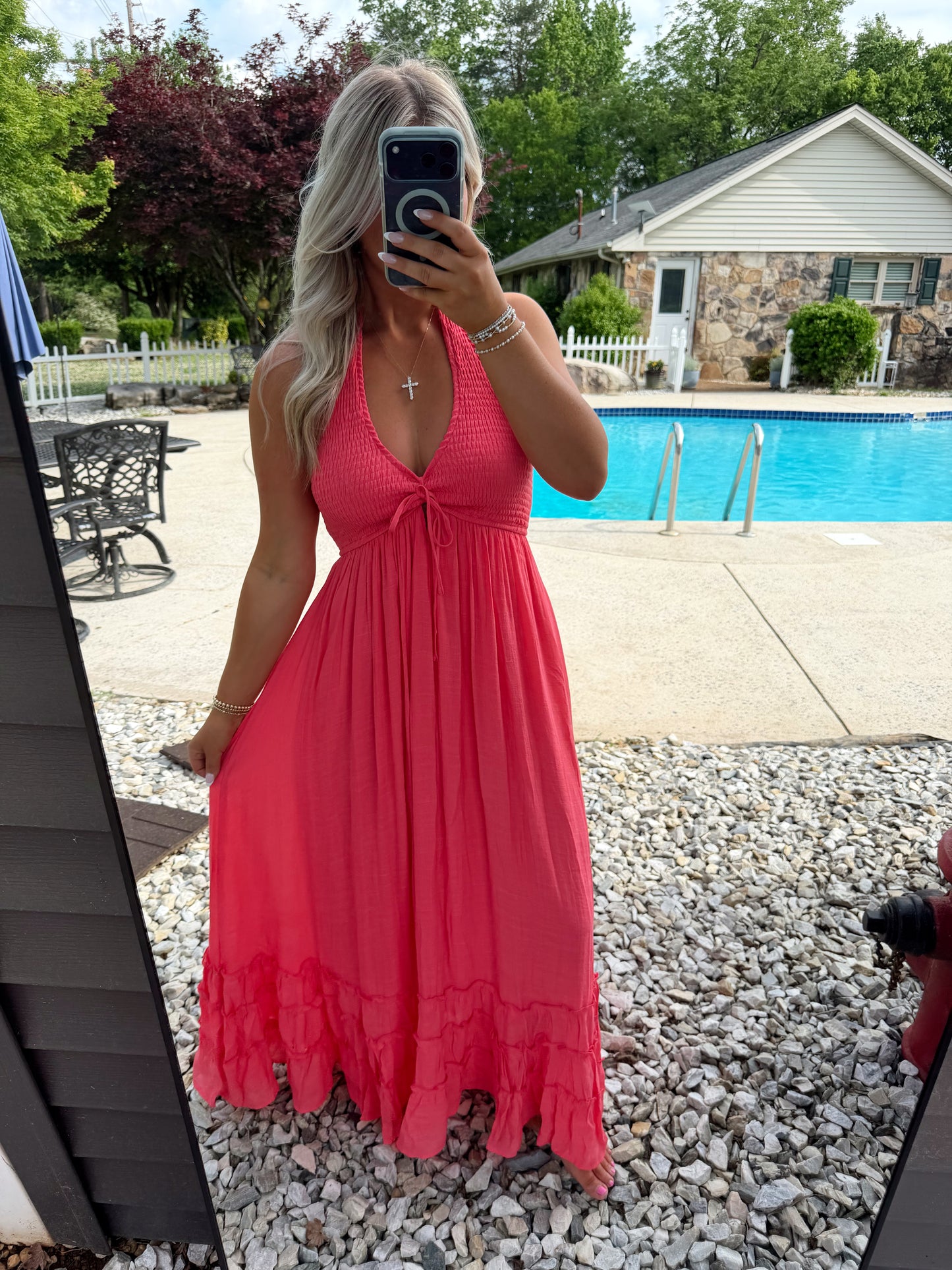 Sunset Sway Maxi
