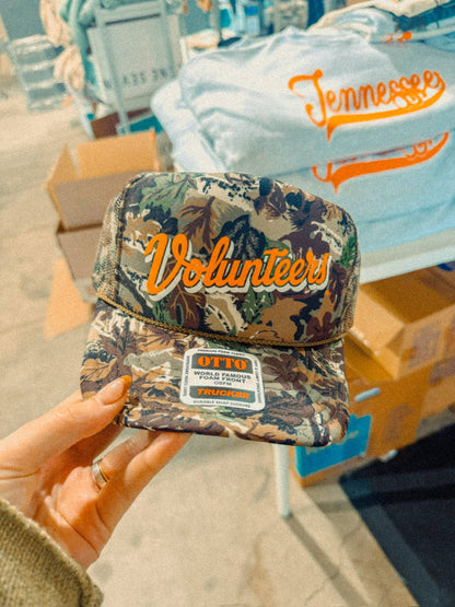Volunteers Game Day Trucker Hat