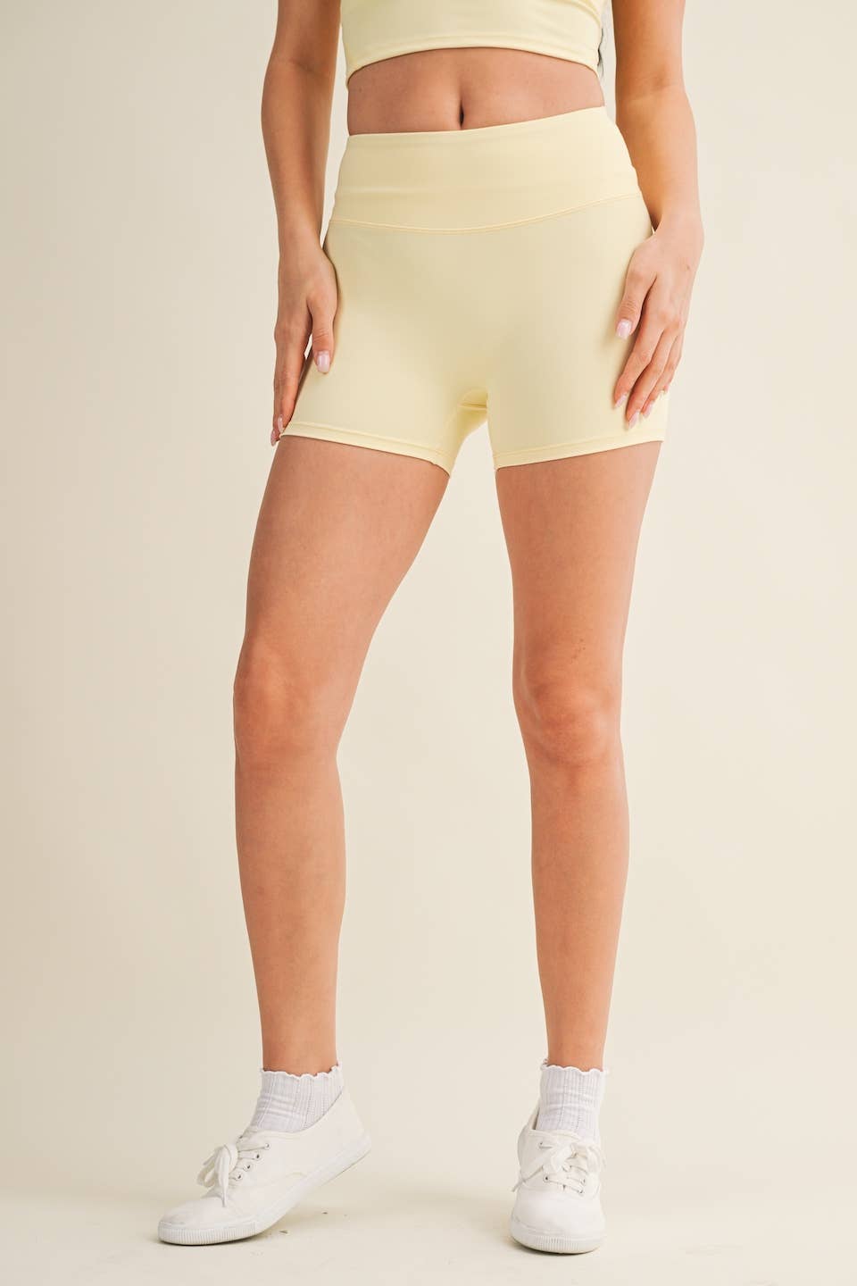 Butter Biker Shorts
