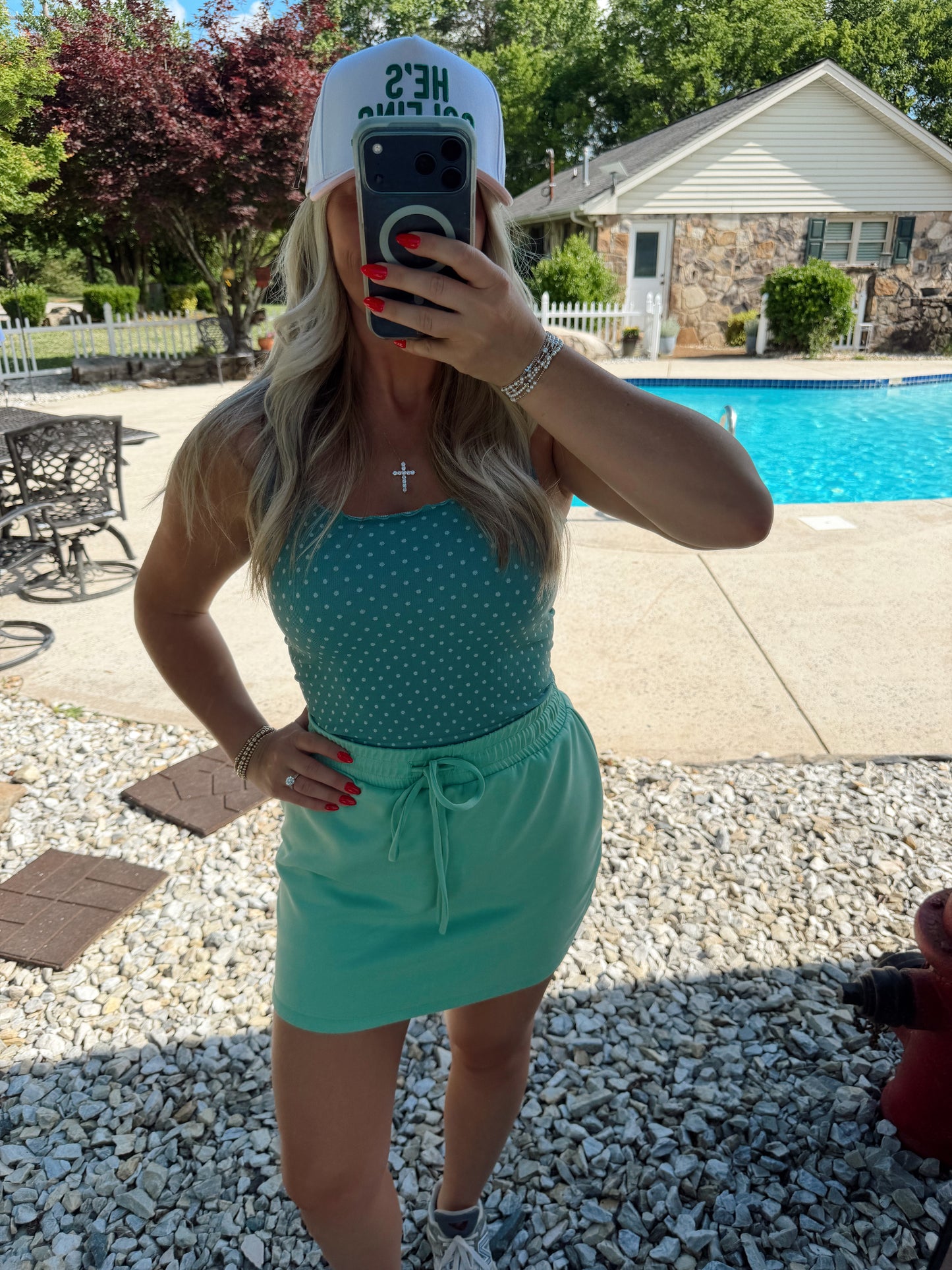 Scuba Skort