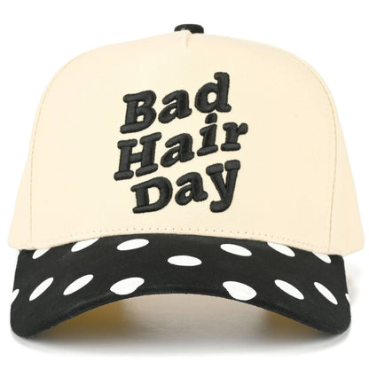 BAD HAIR DAY Hat