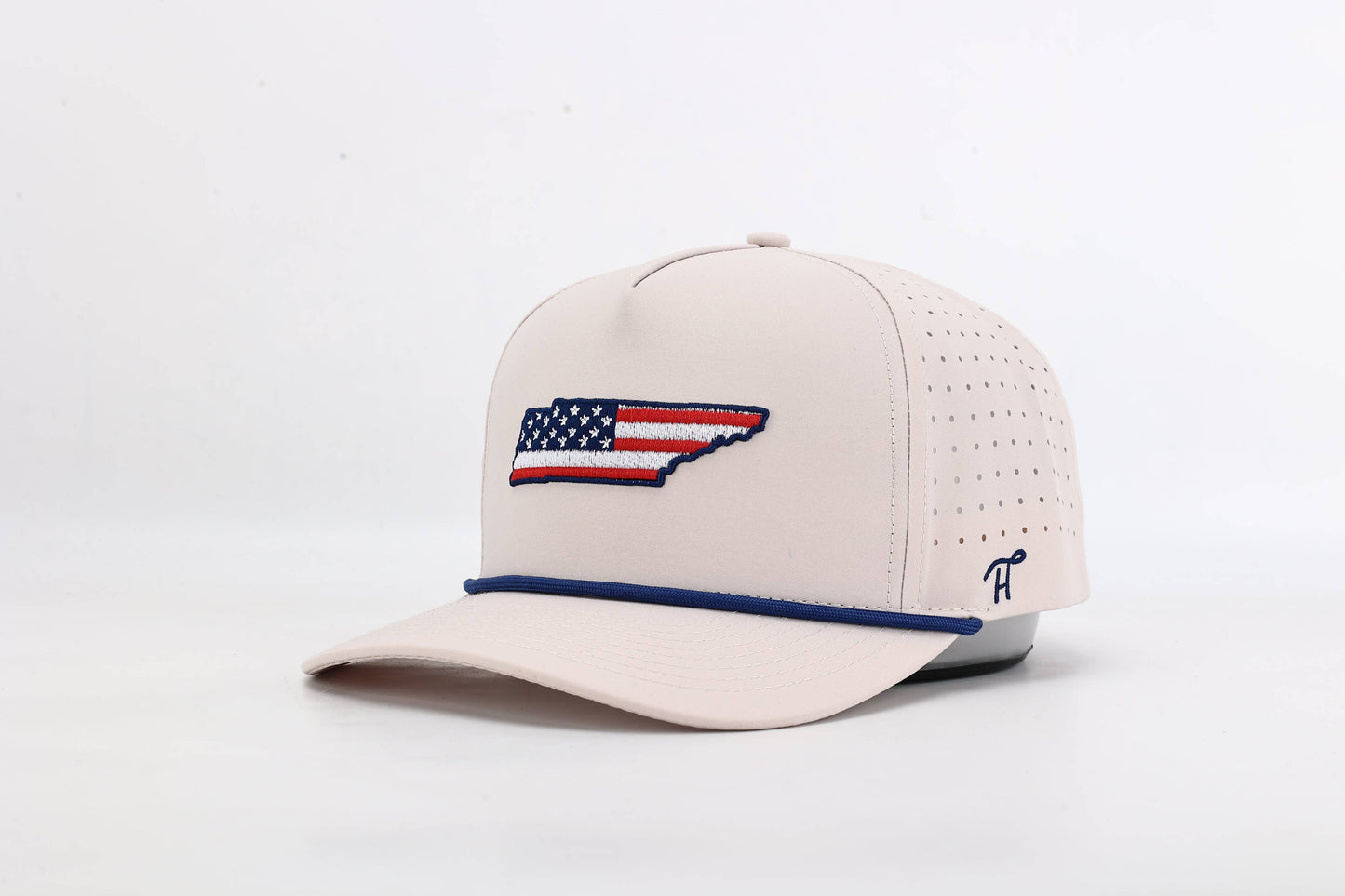 Tennessee State Flag Hat