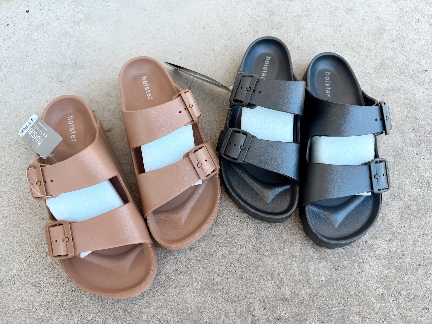 Holster Sundreamer Slide Natural