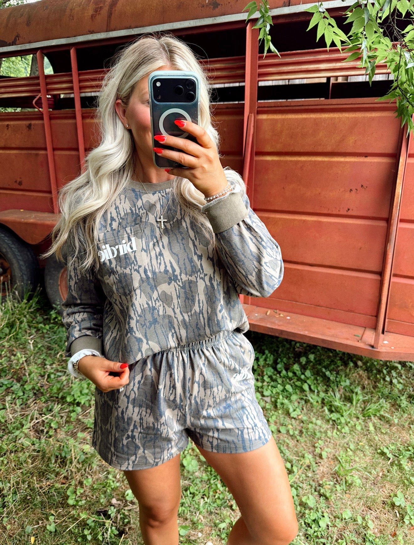 Bottomland Birdie Set