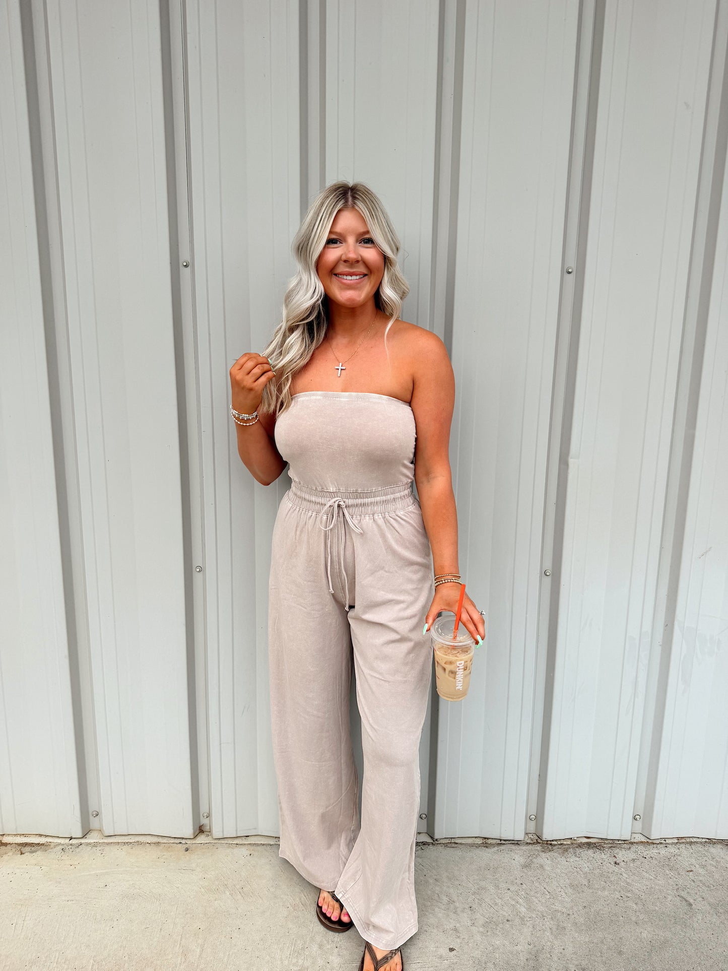 Sunny Days Jumpsuit