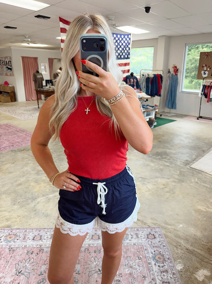 The Lacey Shorts