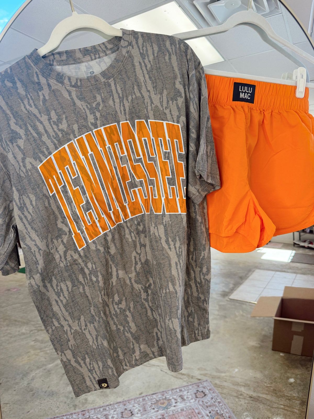 Bottomland Tennessee Tee