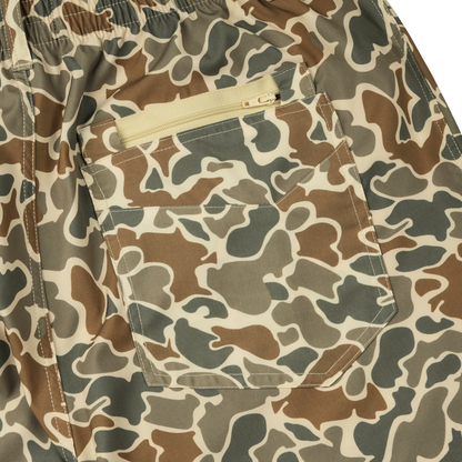 All-Day Shorts - Desert Duck