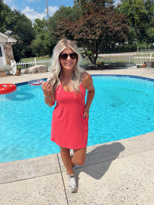EVERYDAY ACTVE DRESS