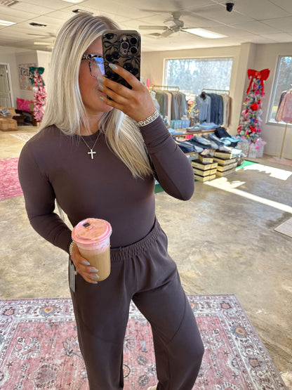 Soft Jersey Long Sleeve