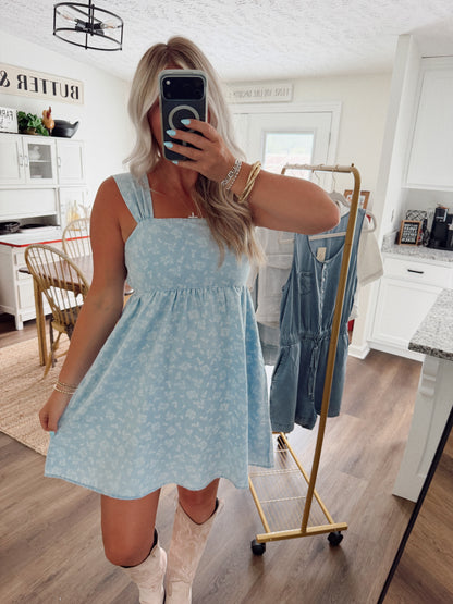 Bluebell Dress