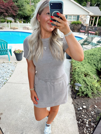 Sweet Side Skort