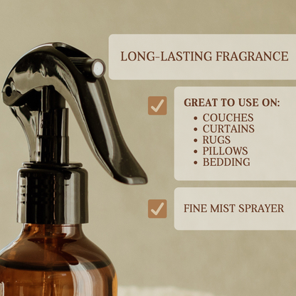 Vanilla Cashmere Room Spray