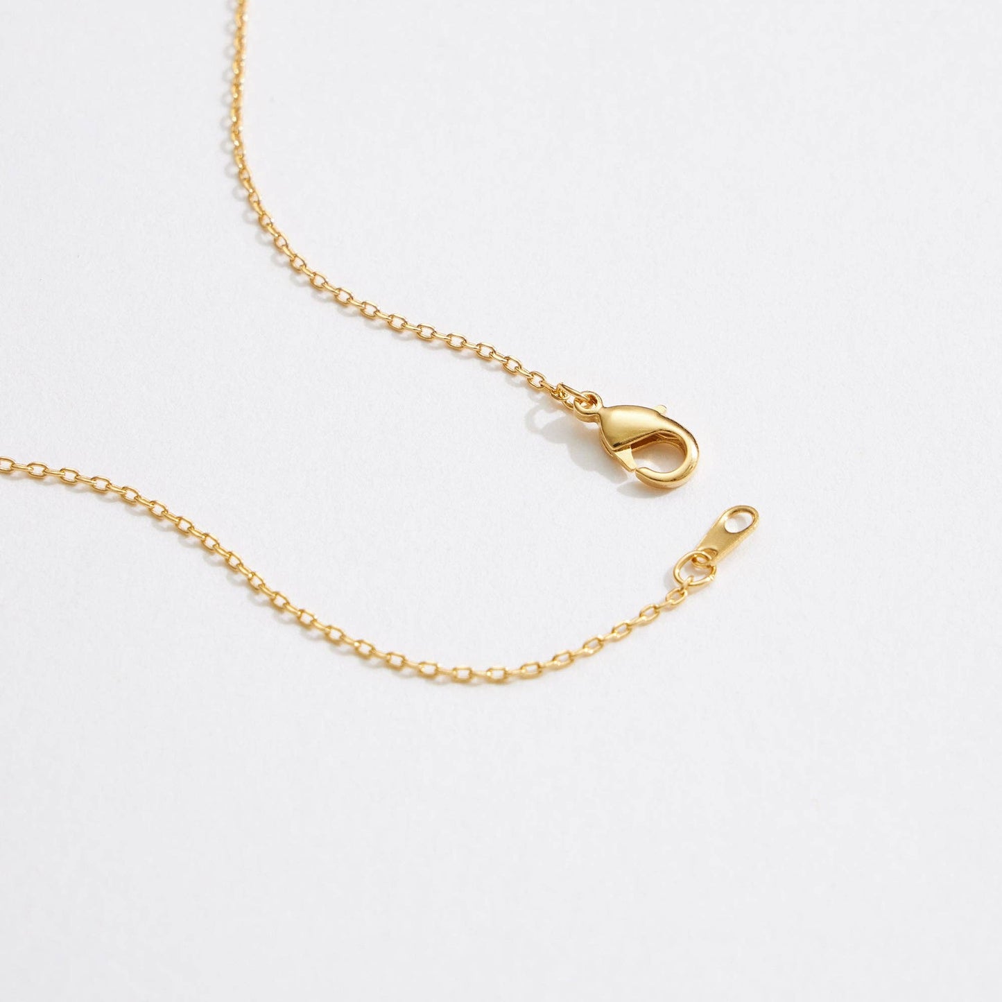 Gold Dipped “Mama” Script Necklace