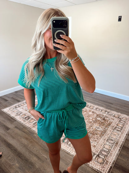 Everyday Striped Set