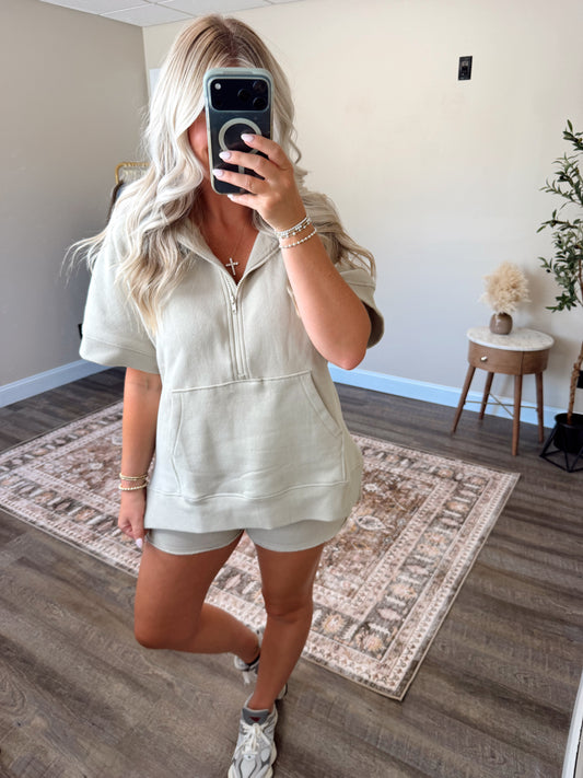 Malibu Mid-Rise Shorts