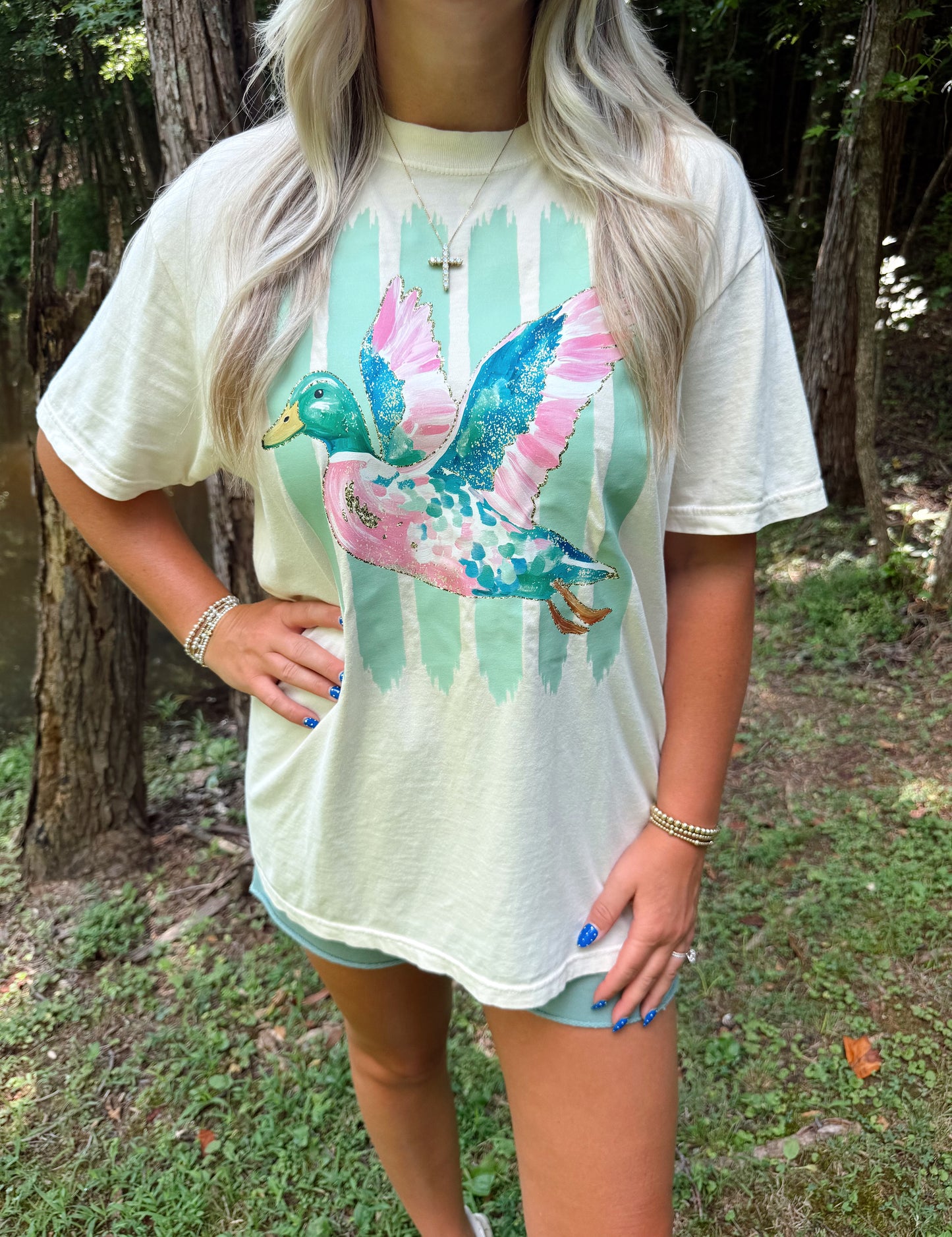 Mallard Tee