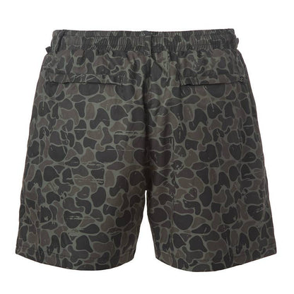 Nightshade Camo Shorts