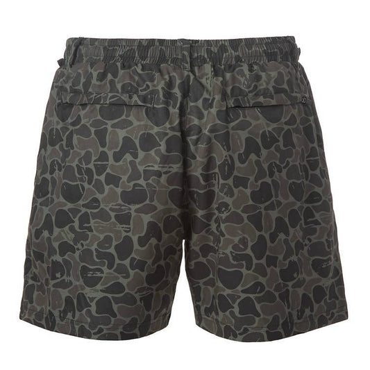 Nightshade Camo Shorts