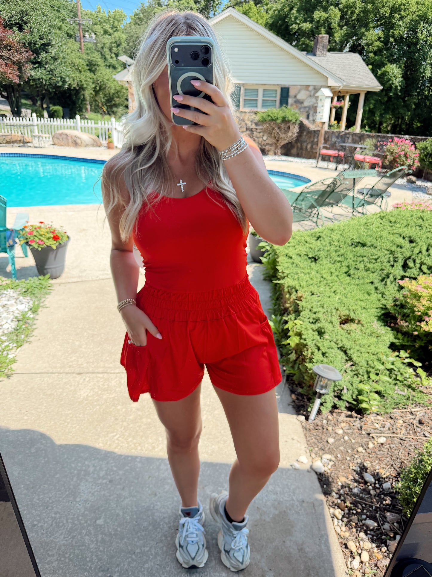 Color Wow Romper