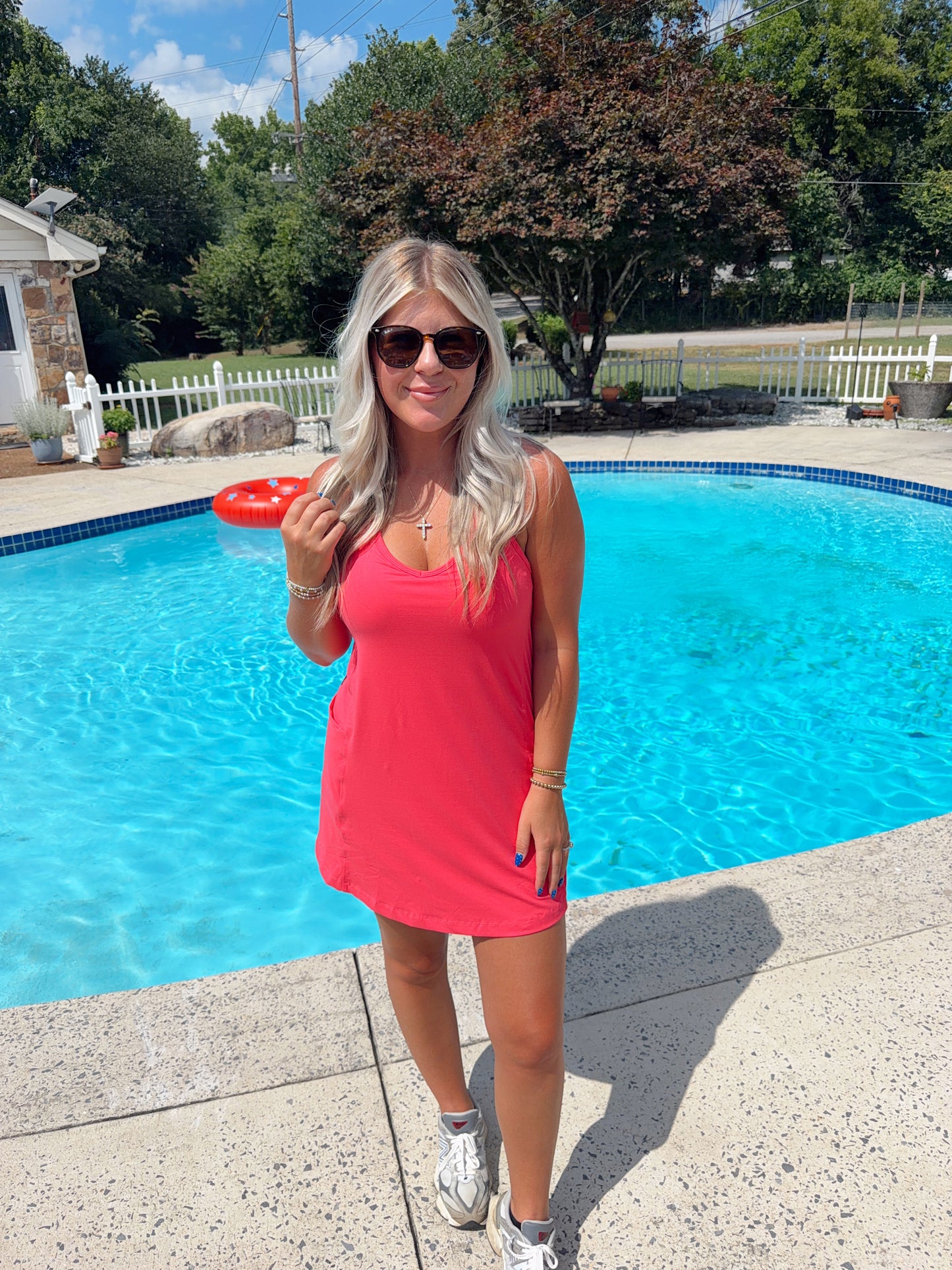 EVERYDAY ACTVE DRESS