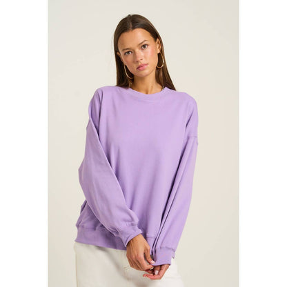 Cozy Pastel Sweatshirt