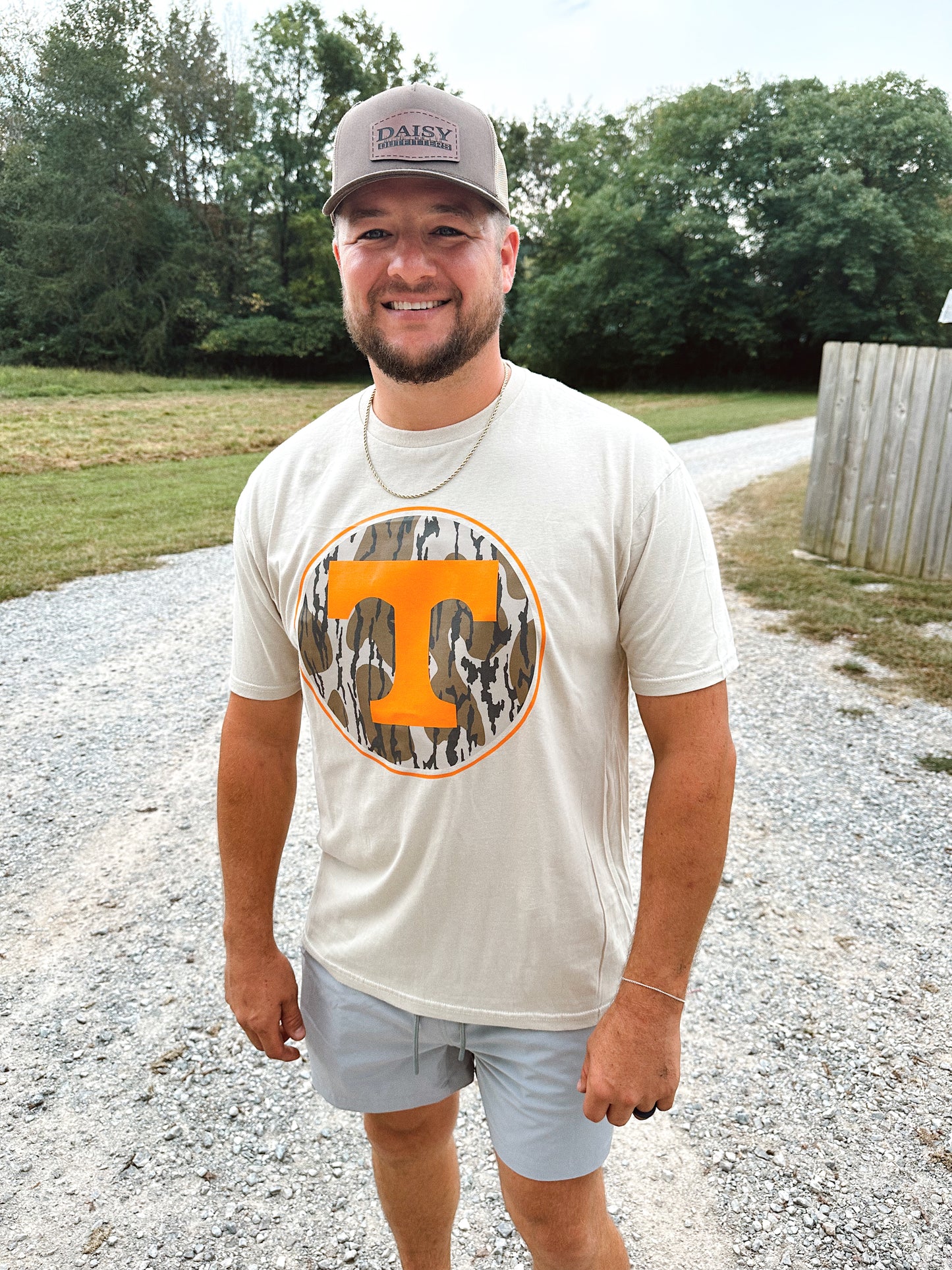Bottomland Power T Tee
