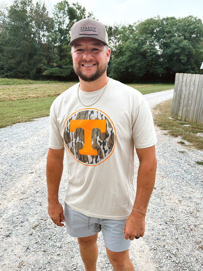 Bottomland Power T Tee
