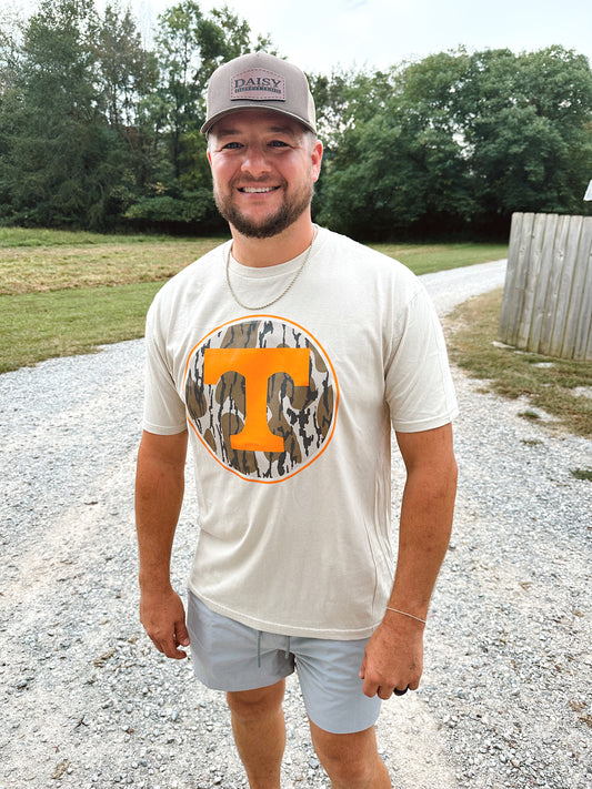 Bottomland Power T Tee