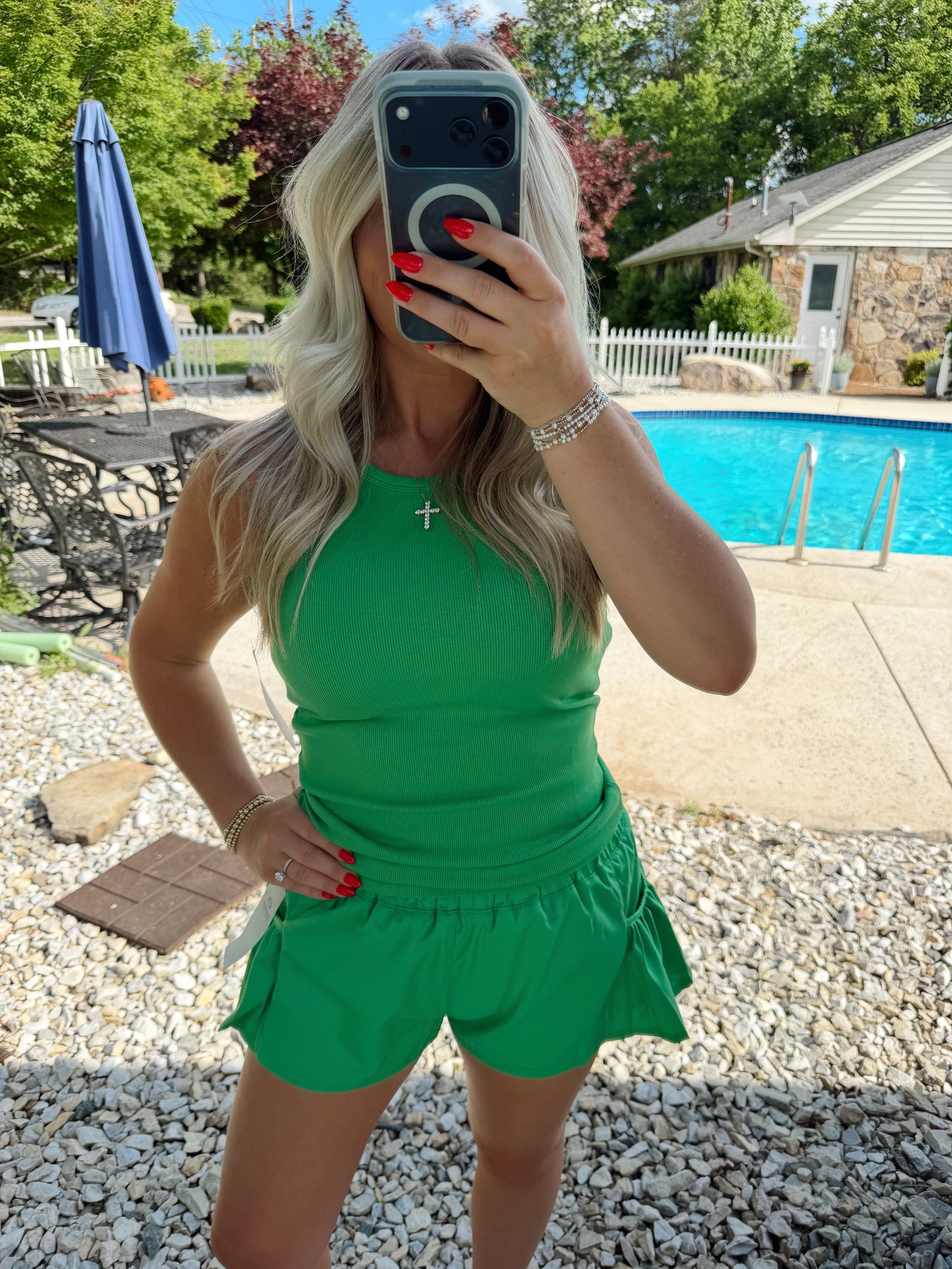 Chic Breeze Shorts