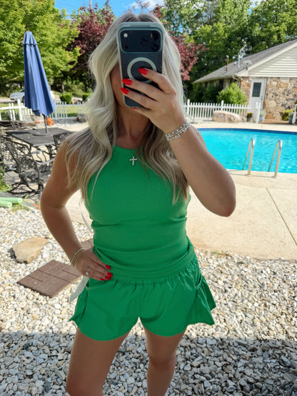 Chic Breeze Shorts