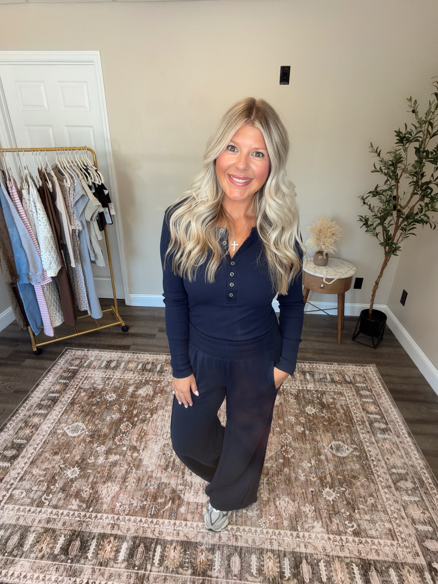 FALL LOUNGE PANTS