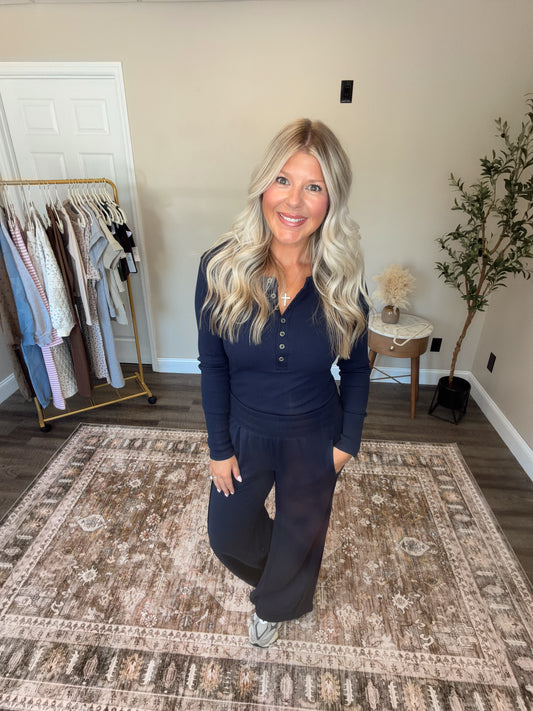 FALL LOUNGE PANTS