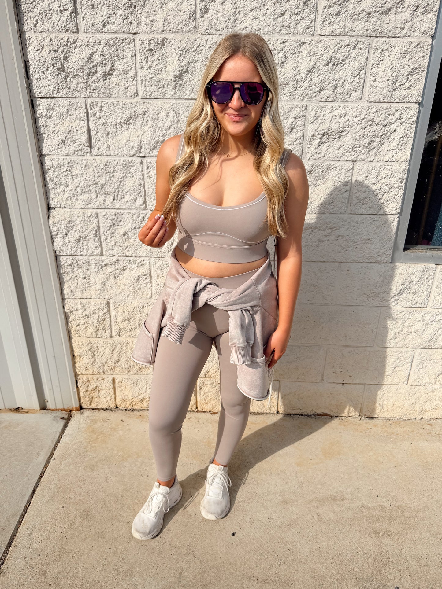 High Rise Contour Leggings