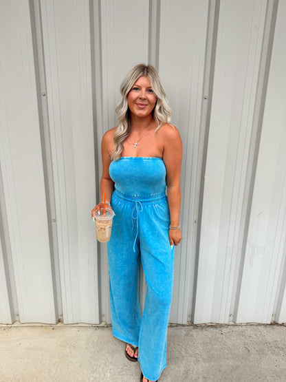 Sunny Days Jumpsuit