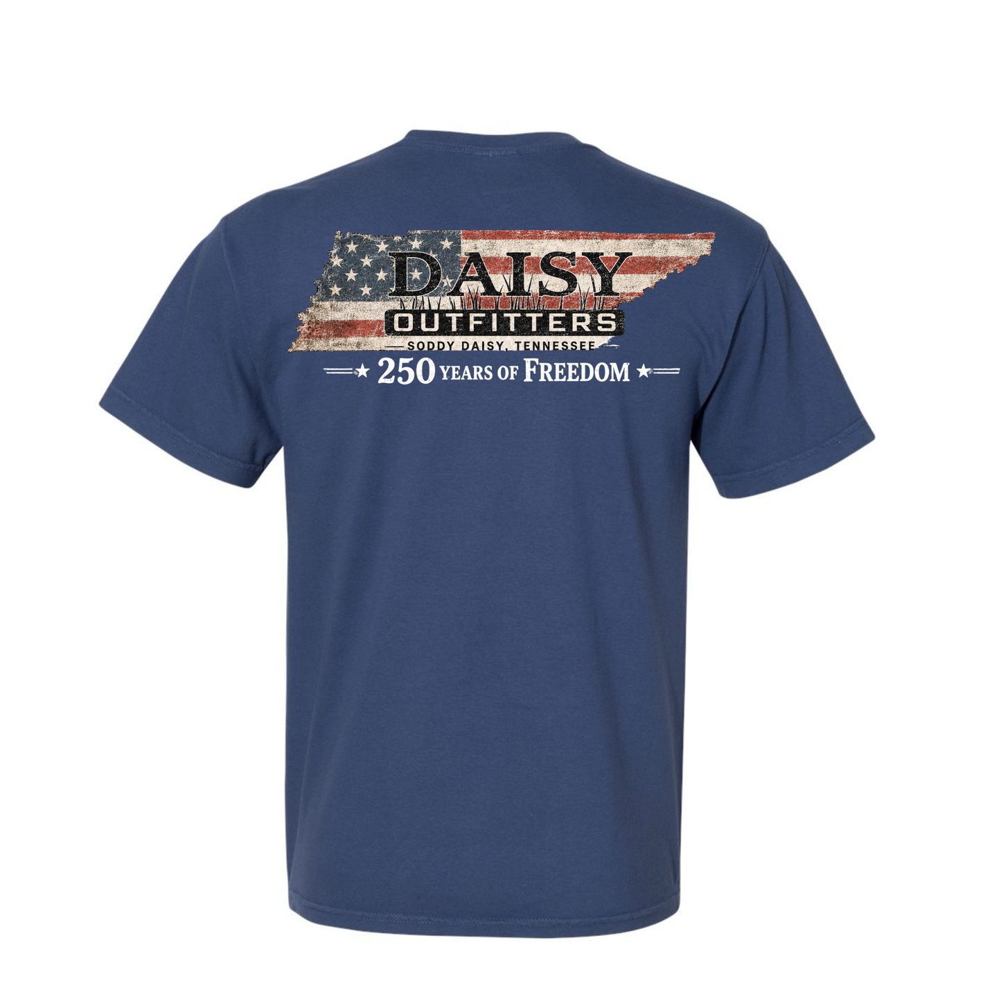Daisy Outfitters 250 Freedom Tee - PRE ORDER