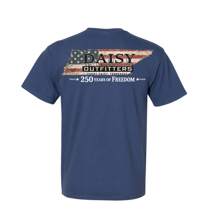 Daisy Outfitters 250 Freedom Tee - PRE ORDER