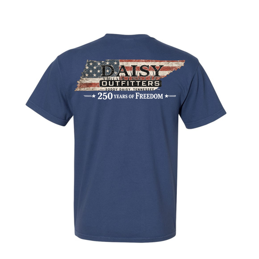 Daisy Outfitters 250 Freedom Tee - PRE ORDER