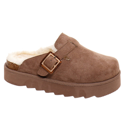 Sherpa Clogs