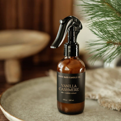 Vanilla Cashmere Room Spray