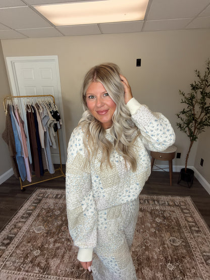 Quilt Dreams Sweatshirt