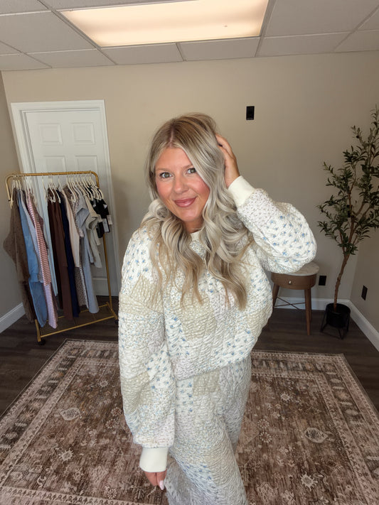 Quilt Dreams Sweatshirt