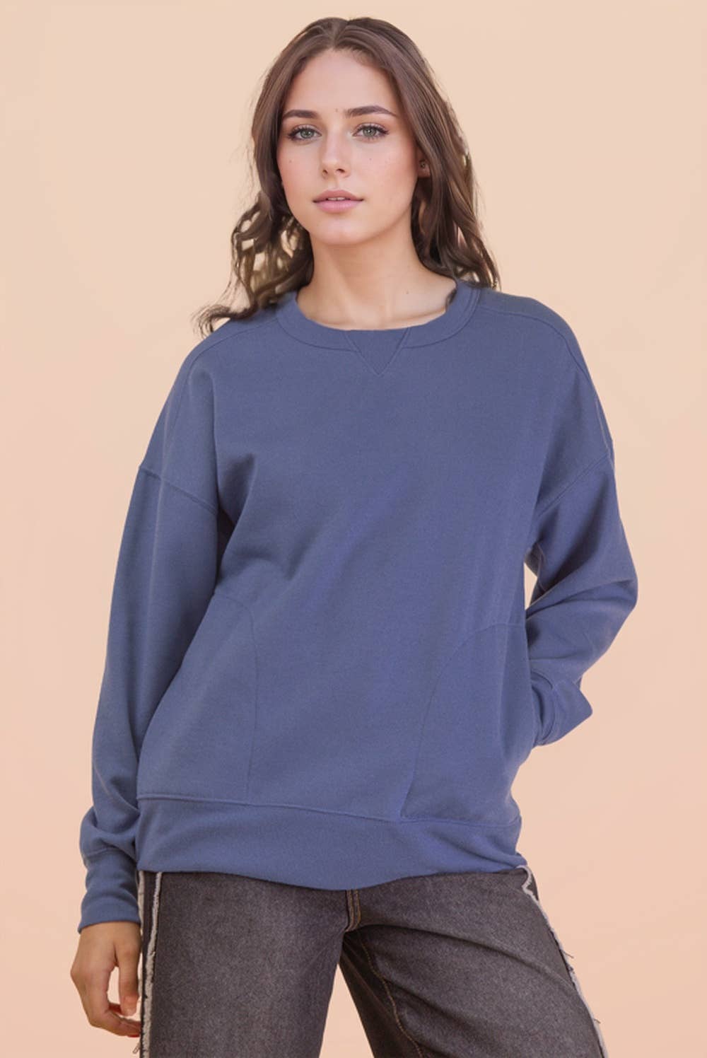 Take it Easy Pullover