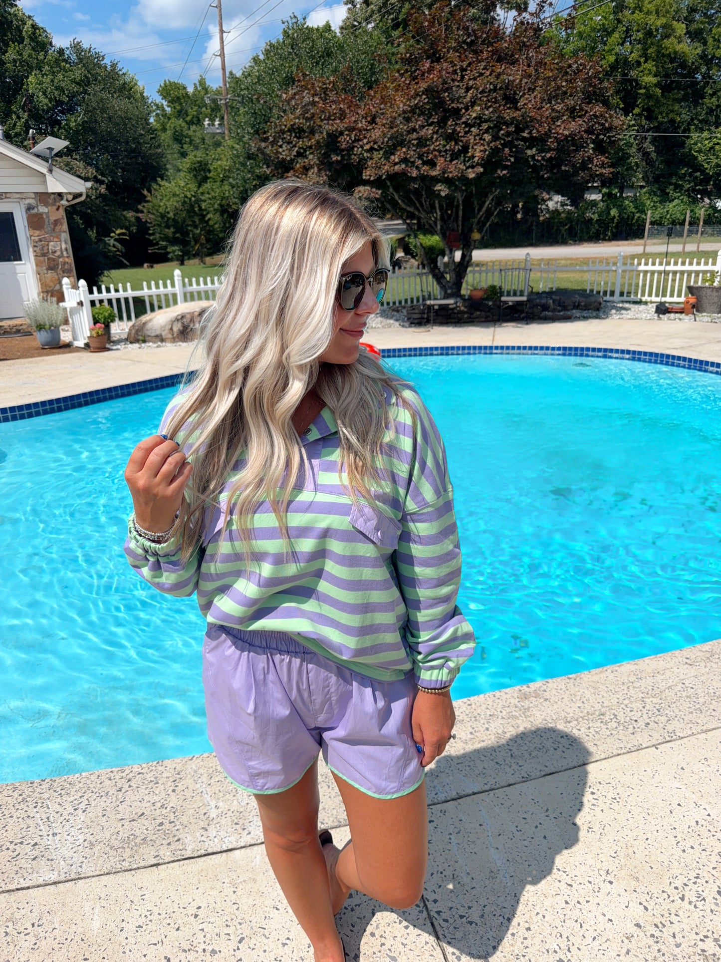 Sweet Stripe Set