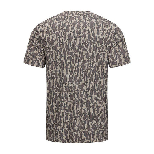 Honey Hole Camo Performance Shirt