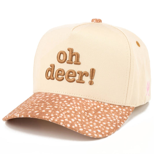 OH DEER Hat
