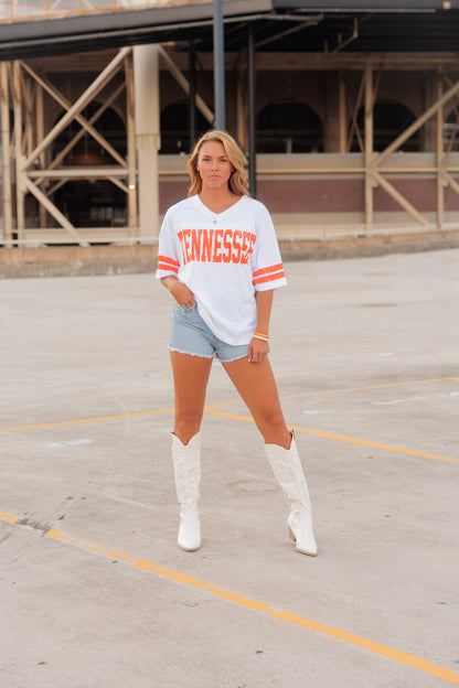 TENNESSEE Varsity Tee